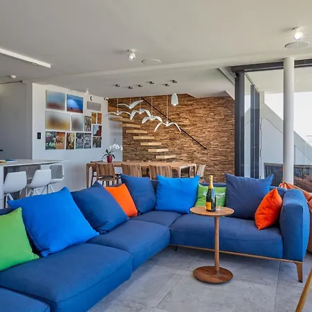Apartamento Fabulous Duplex With Stunning Sea View -Knokke *