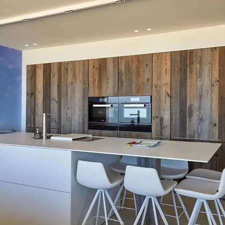 Fabulous Duplex With Stunning Sea View -Knokke Knokke-Heist