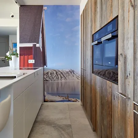 Fabulous Duplex With Stunning Sea View -Knokke Knokke-Heist
