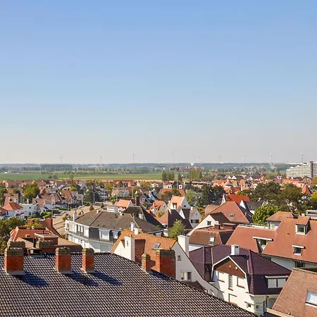 Fabulous Duplex With Stunning Sea View -Knokke Apartamento Knokke-Heist