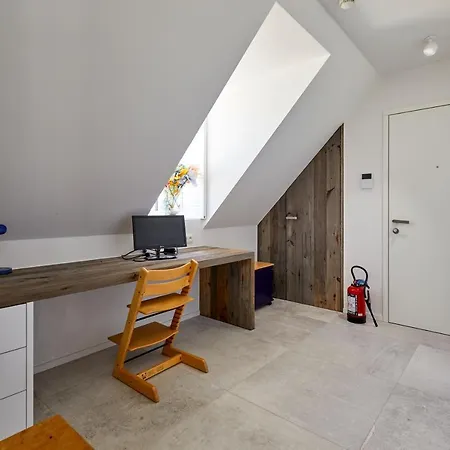 Fabulous Duplex With Stunning Sea View -Knokke Apartamento *