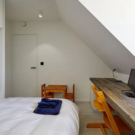 Fabulous Duplex With Stunning Sea View -Knokke * Knokke-Heist