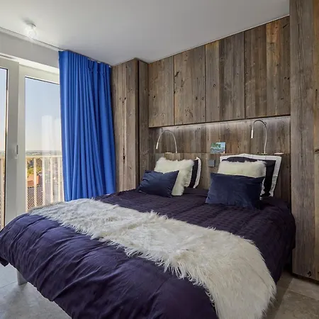 Fabulous Duplex With Stunning Sea View -Knokke