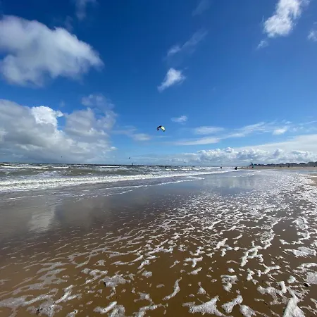 Fabulous Duplex With Stunning Sea View -Knokke 아파트 *