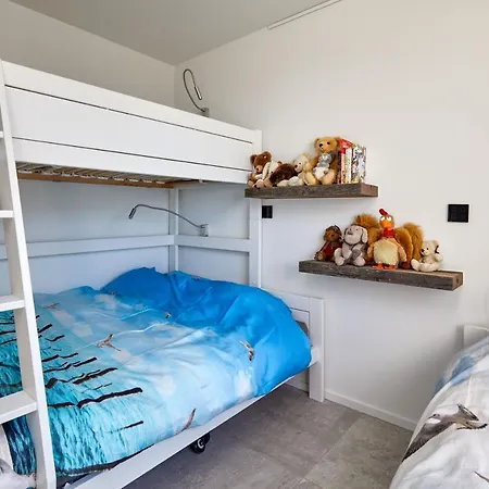 Fabulous Duplex With Stunning Sea View -Knokke * Knokke-Heist