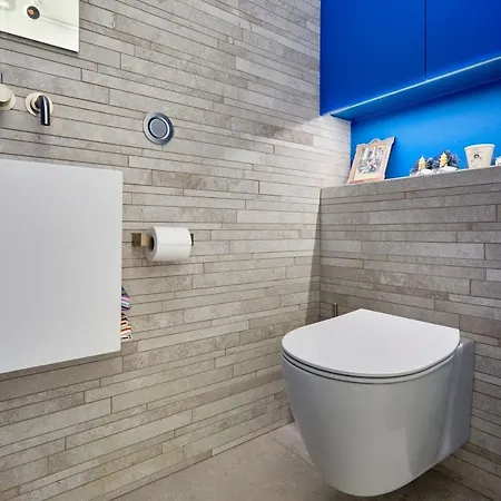 Fabulous Duplex With Stunning Sea View -Knokke