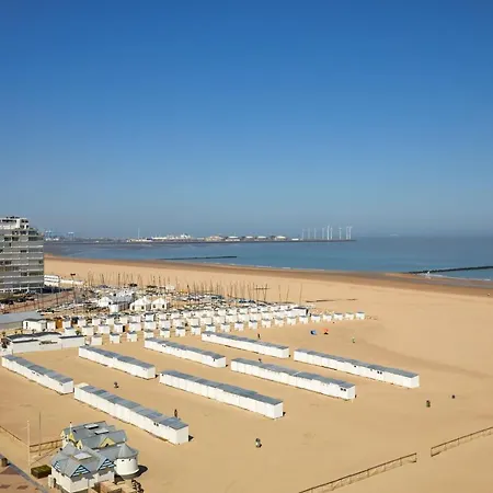 Apartamento Fabulous Duplex With Stunning Sea View -Knokke *