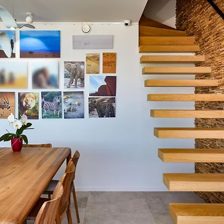 Apartamento Fabulous Duplex With Stunning Sea View -Knokke